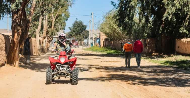 ホテル Marrakech Quad Bike Experience Desert And Palmeraie マラケシュ エクステリア 写真